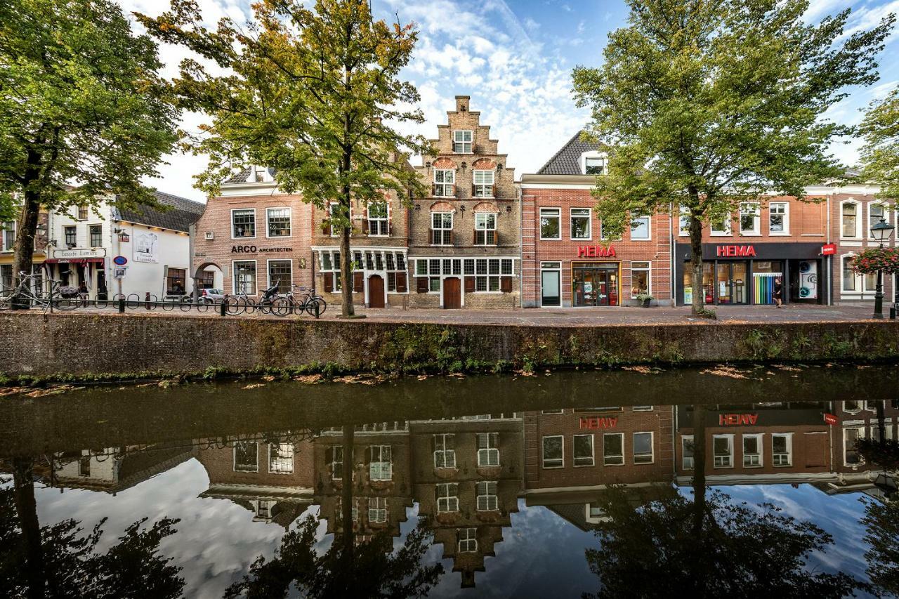 Vakantieappartementen Centrum Oudewater Luaran gambar